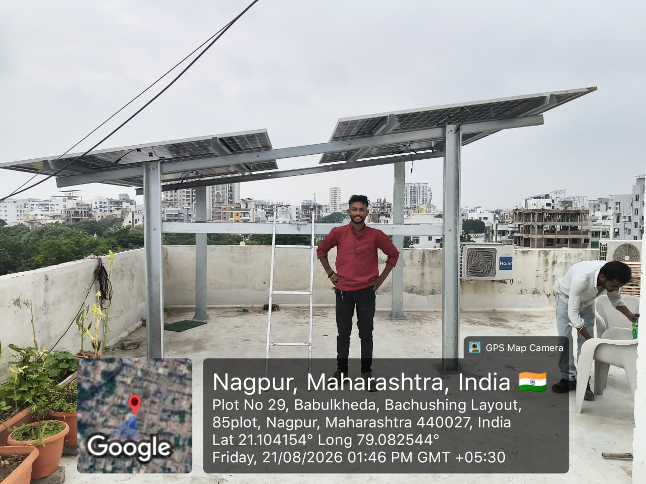 The Solar Wala Nagpur | Rooftop Solar Across Maharashtra