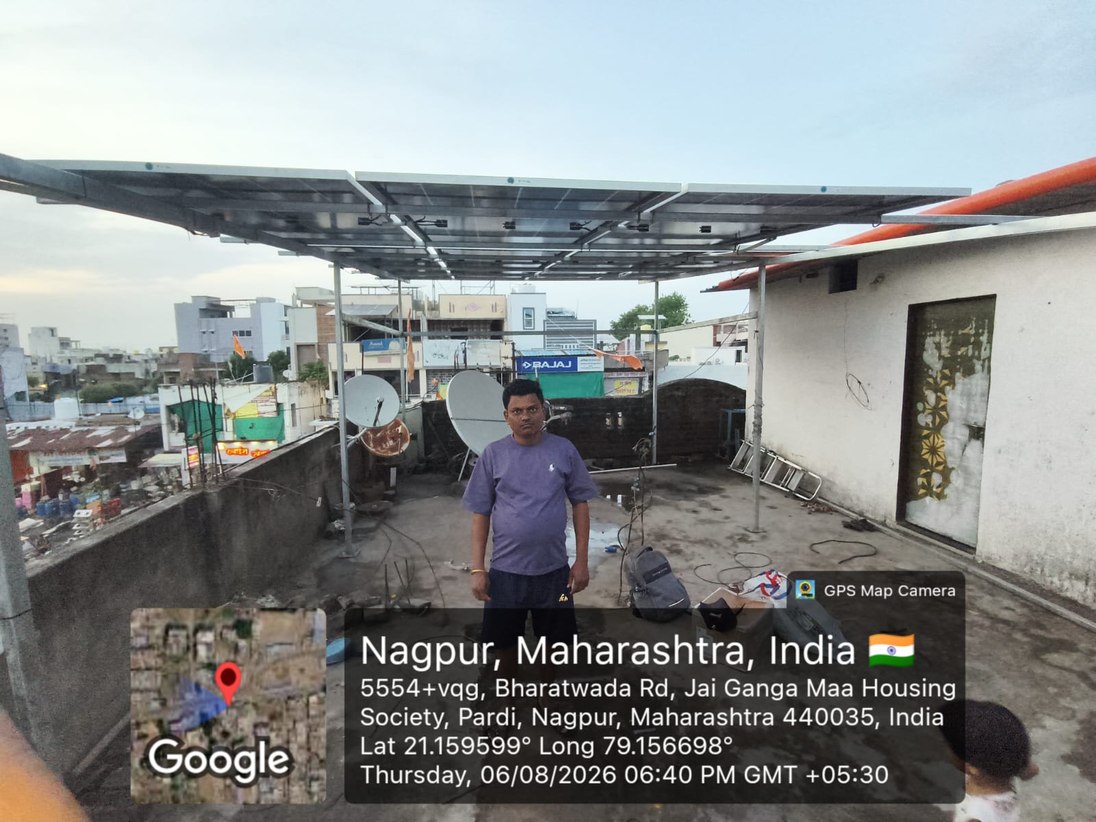 The Solar Wala Nagpur | Rooftop Solar Across Maharashtra